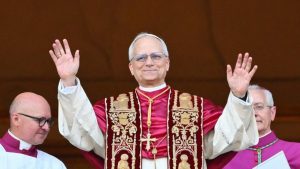 La elección del papa León XIV emocionó al mundo del espectáculo