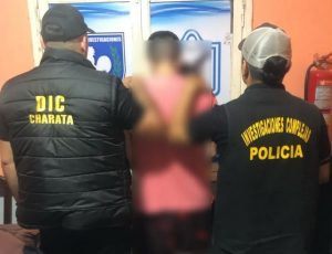 Joven detenido en Las Breñas por distribuir material de abuso infantil