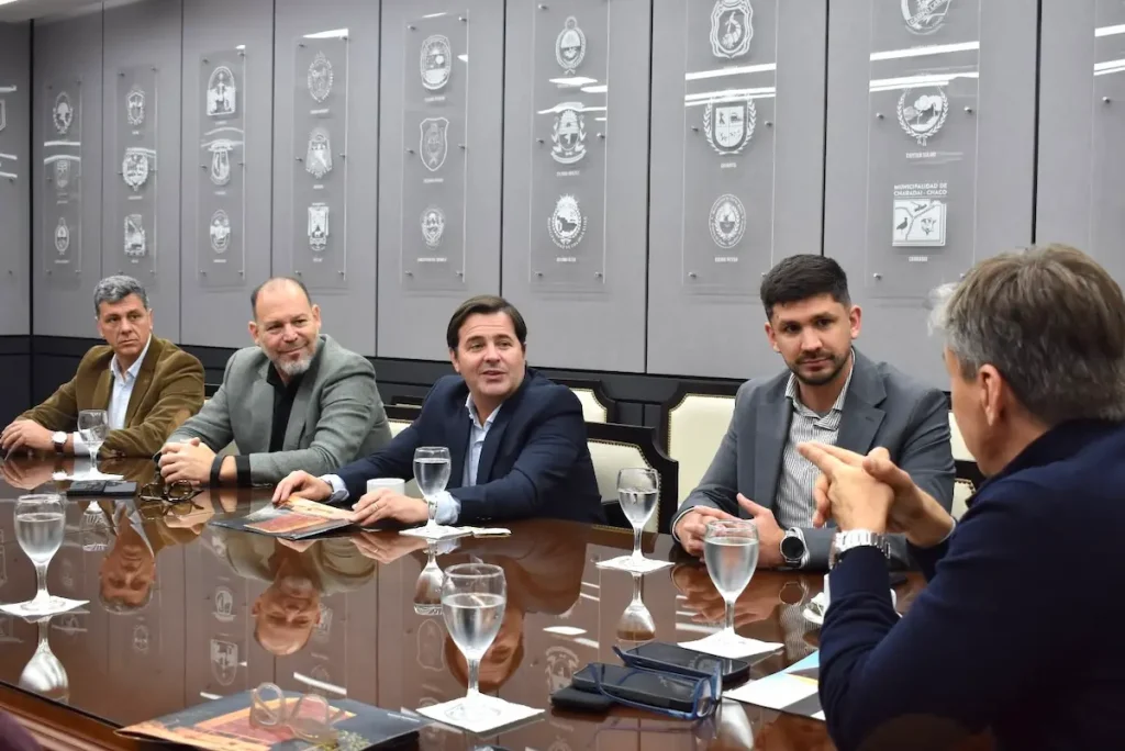 Resistencia avanza hacia un nuevo hotel cinco estrellas de cadena internacional