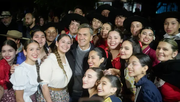 Huellas Argentinas renovó su edificio y fortalece la formación cultural