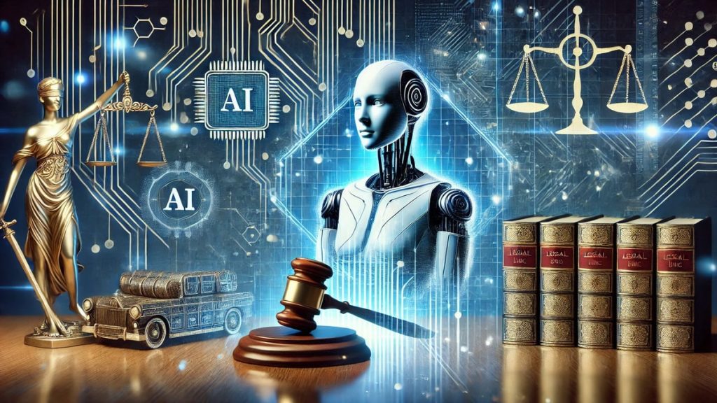 La Inteligencia Artificial y el derecho: una becaria de la UNNE estudia su impacto legal