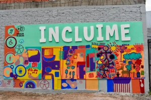 Presentaron un Espacio de Calma para una Bienal m谩s accesible
