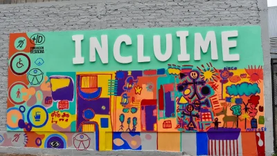 Presentaron un Espacio de Calma para una Bienal más accesible