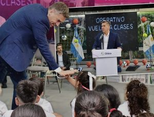 Más de 218 mil alumnos chaqueños comienzan el ciclo lectivo 2025