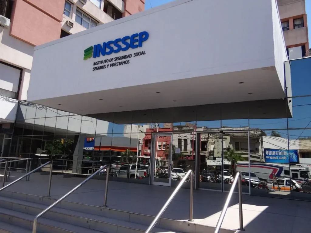 Insssep Resistencia