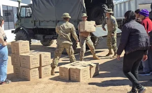 Operativo Interfluvio: sigue la asistencia en El Impenetrable