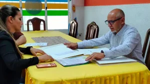 El IPDUV y Laguna Blanca avanzan con un nuevo plan de viviendas