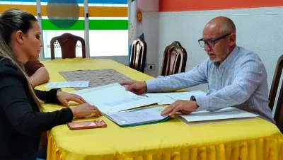 El IPDUV y Laguna Blanca avanzan con un nuevo plan de viviendas