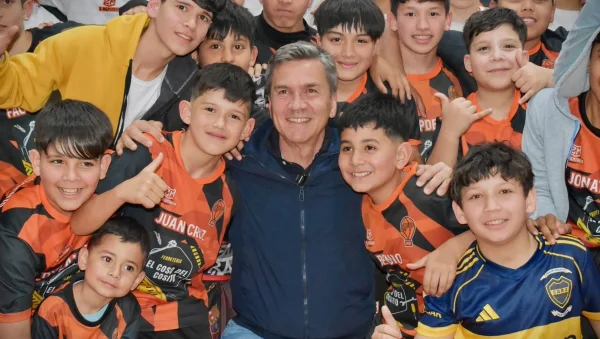 Obras para el nuevo albergue de deportistas en el Polideportivo Jaime Zapata