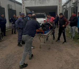 Puerto Tirol: encontraron a Jonathan Blanco después de varios días de búsqueda