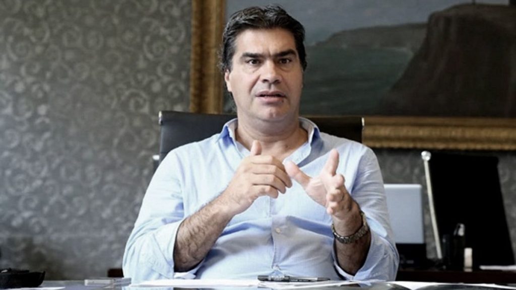 Capitanich rompe su ausencia digital y anuncia estrategia electoral