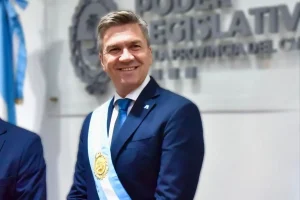 Zdero llevará la agenda productiva chaqueña a París