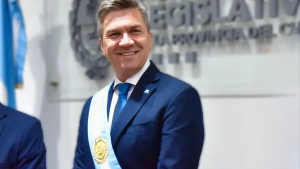 Zdero llevará la agenda productiva chaqueña a París