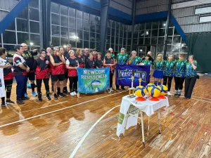 Resistencia vivió el cierre de la Liga Metropolitana de Newcom