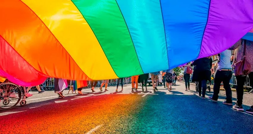 Marcha Federal del Orgullo, Antirracista y Antifascista en Resistencia