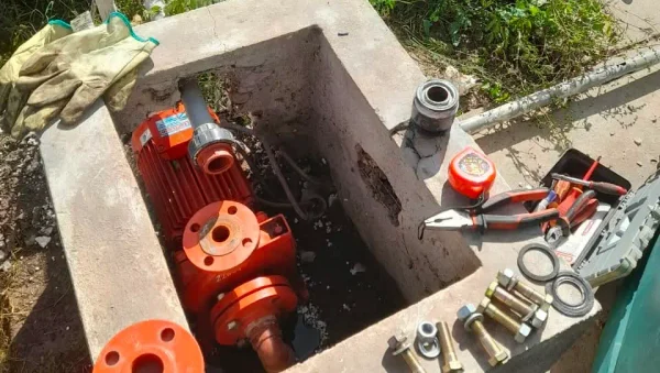Sameep avanzó con reparaciones y mejoras en el interior chaqueño