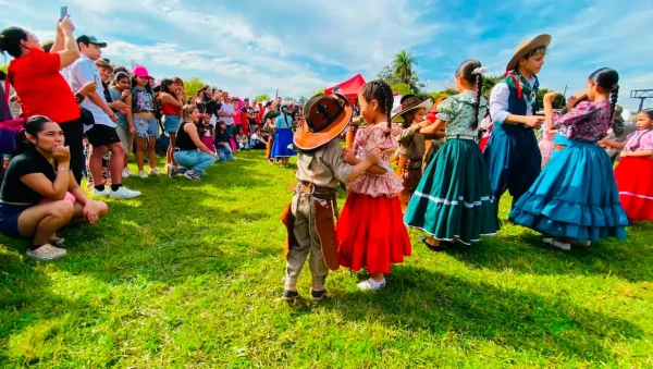 El Parque 2 de Febrero recibirá una jornada por la infancia