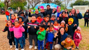 Chaco organiza jornadas para promover los derechos de las infancias