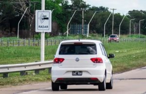 Chaco activará multas por radares desde el 15 de junio