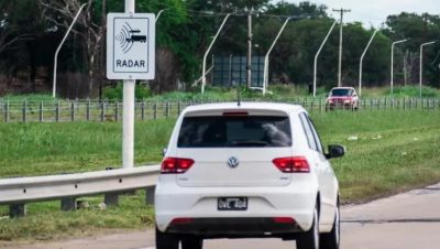 Chaco activará multas por radares desde el 15 de junio