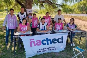 Ñachec: un programa integral para el desarrollo de los chaqueños más vulnerables