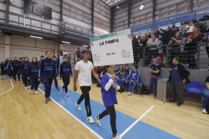 Chaco recibe a 44 equipos para el Nacional Sub 14 de vóley