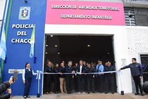 Infantería ya tiene edificio propio y suma nuevo equipamiento
