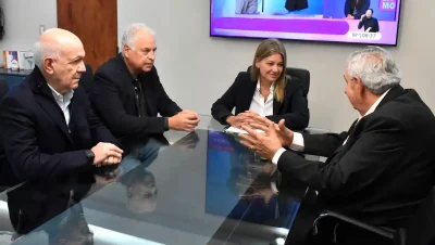 Carlos Camargo llega a SECHEEP para continuar la modernización