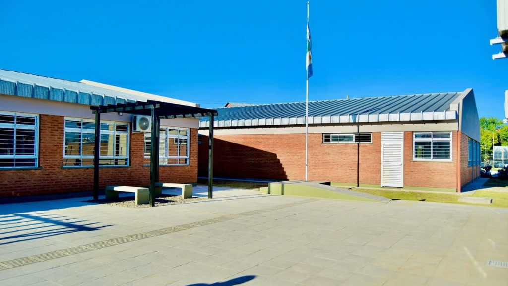 La Escuela Especial Nº 1 de Resistencia ya tiene edificio propio