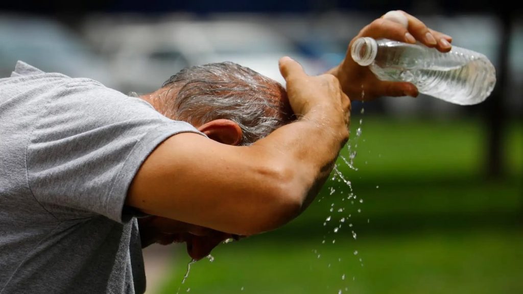 Calor extremo en Resistencia: ¿Cuándo llega el alivio?