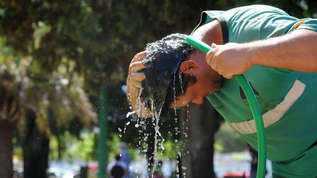 Nueva ola de calor en Resistencia: fin de semana con temperaturas extremas