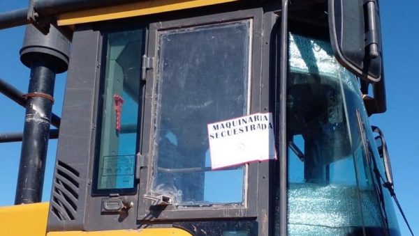 Frenan otro intento de desmonte ilegal en Los Frentones