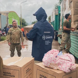 El Interfluvio Chaqueño tendrá asistencia integral esta semana