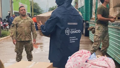 El Interfluvio Chaqueño tendrá asistencia integral esta semana