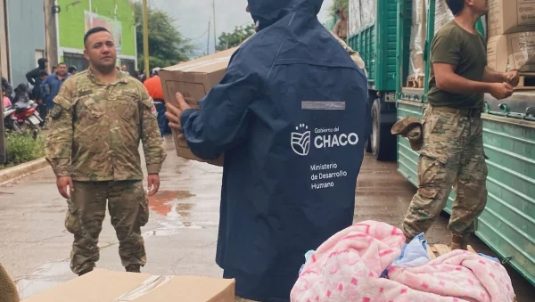 El Interfluvio Chaqueño tendrá asistencia integral esta semana