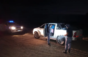 Contrabando en Chaco: interceptan camioneta con mercadería ilegal