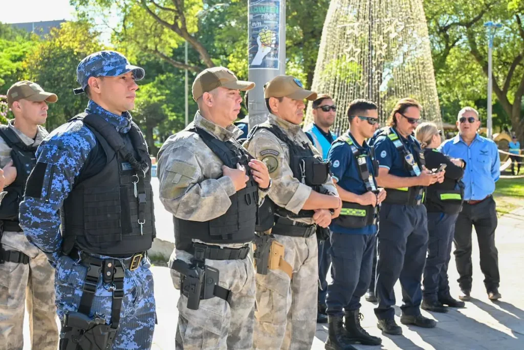 La Policía del Chaco prepara un operativo por la final del Mundial