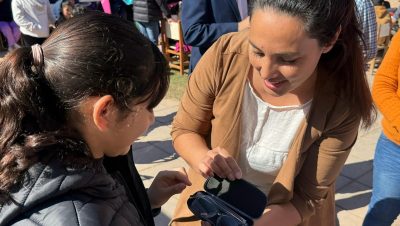 Operativo "Ver para Ser Libres" llevó atención oftalmológica a escuelas rurales