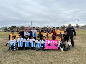Pampa del Infierno abrió los zonales de Chaco Juega 2026