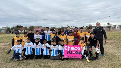 Pampa del Infierno abrió los zonales de Chaco Juega 2026