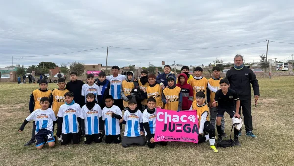Pampa del Infierno abrió los zonales de Chaco Juega 2026