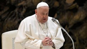 Primer audio del Papa Francisco: su mensaje de agradecimiento desde el hospital