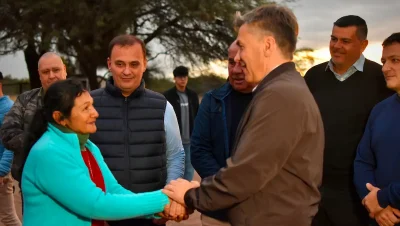 La Puca accedió a la electricidad después de más de diez años de espera