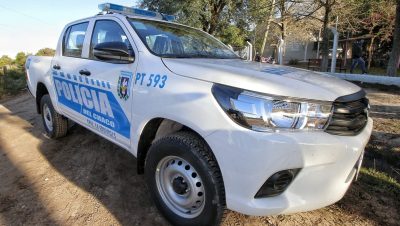 Camionero alcoholizado atropelló y mató a una ciclista en Quitilipi