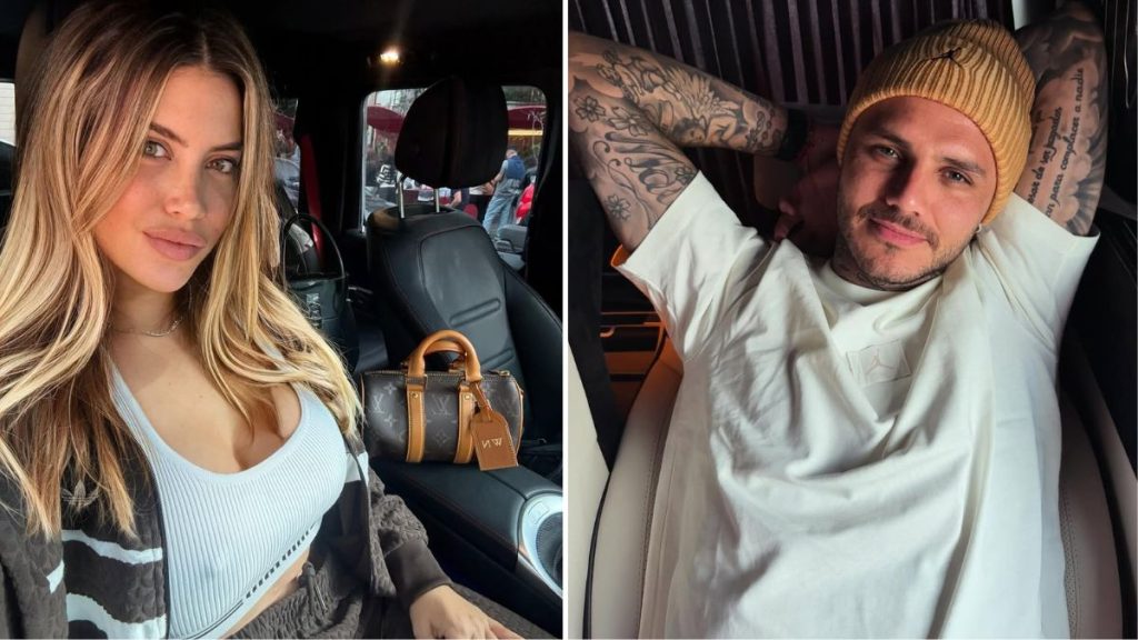 Resultados de las pericias psicológicas de Wanda Nara y Mauro Icardi