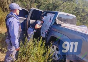 Secuestran una camioneta con cigarrillos ilegales tras una persecución en Chaco