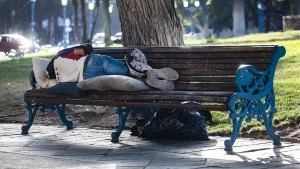 Refuerzan la asistencia a personas en situación de calle en Chaco