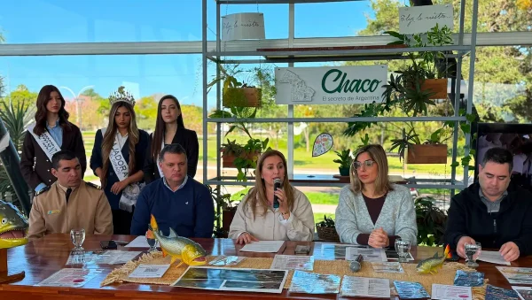 El Torneo del Dorado impulsará la actividad turística en Isla del Cerrito
