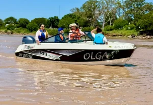 La Isla del Cerrito recibirá el XXII Torneo del Dorado