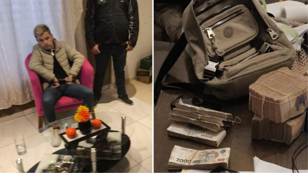 Megaoperativo en Chaco: caen piqueteros por lavado de dinero